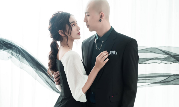 Nữ vũ công Phạm Lịch lấy chồng