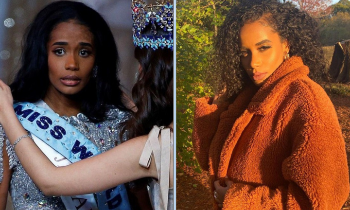 Bị chê 'quê một cục', Hoa hậu Thế giới 2019 lột xác quyến rũ sau 2 năm 