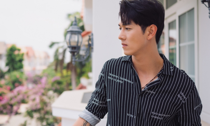 Song Luân 'Cây táo nở hoa': Trên đầu giường tôi vẫn có ảnh người yêu cũ