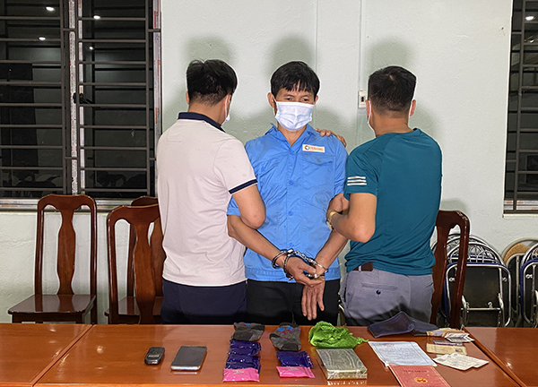 Nguyên chủ tịch xã ở Lào Cai mua bán, vận chuyển ma túy