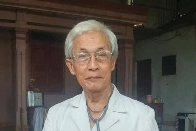 Bác sĩ 78 tuổi xin đi chống dịch: 'Nếu mệnh hệ gì thì đó là sự hy sinh vinh dự'