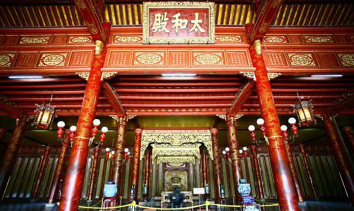 Khai quật khảo cổ cung điện nơi 13 vị vua triều Nguyễn đăng quang
