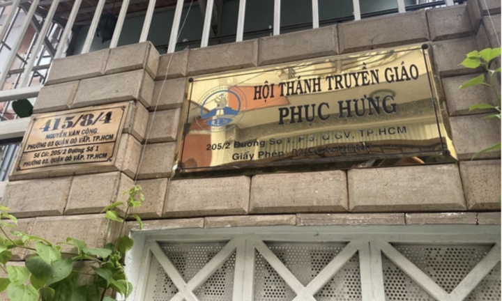 Khởi tố vụ án làm lây lan dịch bệnh ở hội thánh Phục Hưng: Mục sư nói gì?