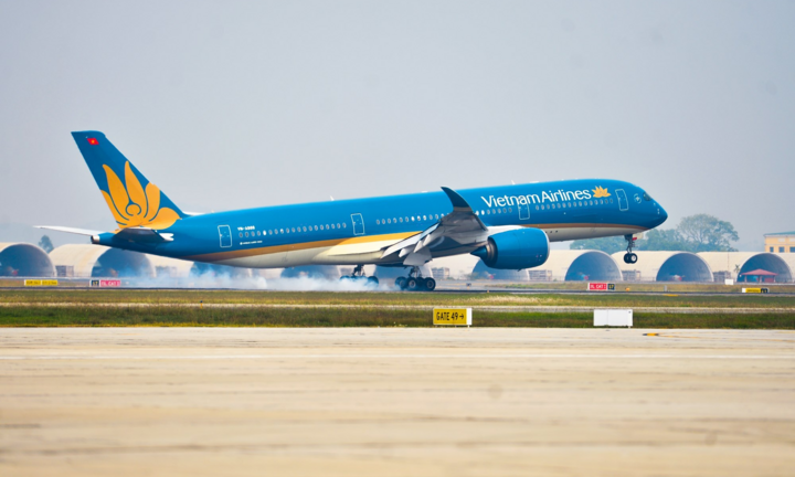 Vietnam Airlines triển khai chương trình ưu đãi lớn, hoàn đổi vé linh hoạt