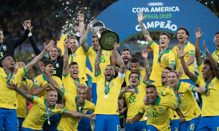 Argentina, Colombia bị tước quyền đăng cai, Brazil thành chủ nhà Copa America