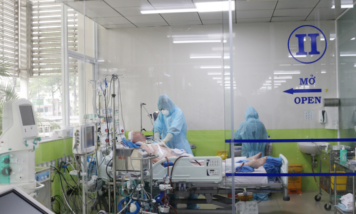 Thông tin nam sinh viên quê Long An mắc COVID-19 tử vong là sai sự thật