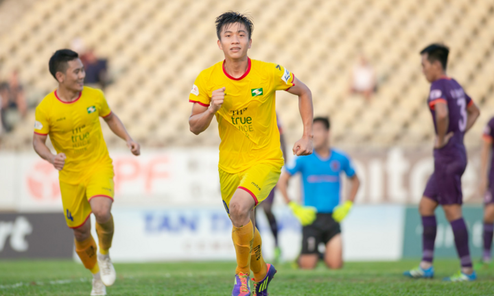 SLNA đón nhà tài trợ mới, quyết cạnh tranh minh bạch ở V-League