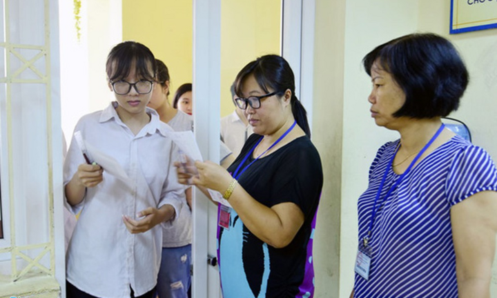 Hà Nội lấy ý kiến điều chỉnh thời gian làm bài thi vào lớp 10