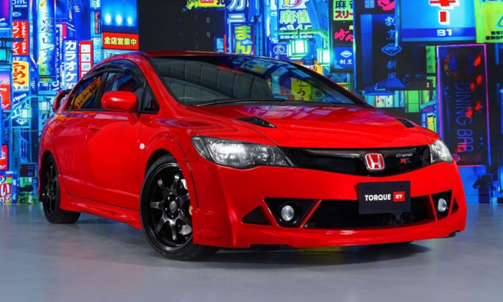 Khám phá Honda Civic Type R có mức giá cao nhất 2,9 tỷ đồng