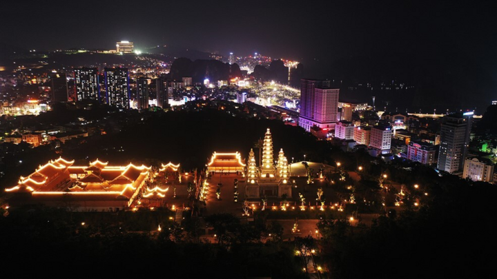 Chiêm bái không gian chùa Việt thế kỷ 17, 18 tại quần thể tâm linh đỉnh Ba Đèo