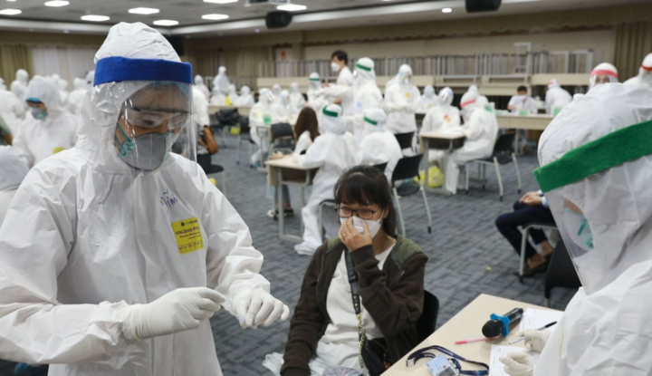 Từ hôm nay, yêu cầu công nhân Bắc Ninh ăn, ở, làm việc trong nhà máy