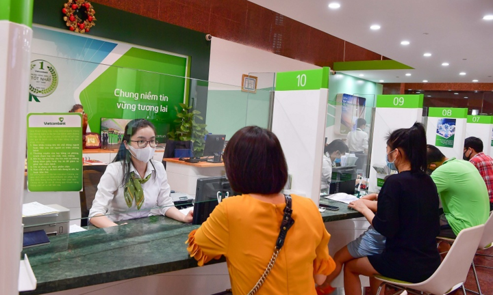 Vietcombank giảm lãi suất tiền vay và phí hỗ trợ khách hàng Bắc Giang, Bắc Ninh