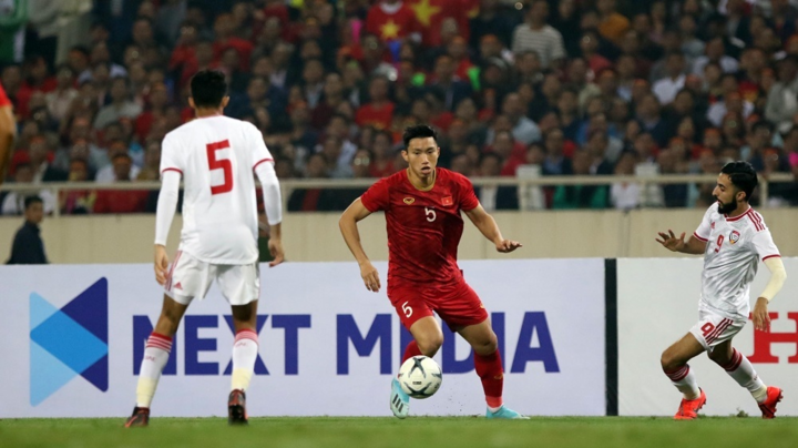 Hơn nửa tỷ đồng một quảng cáo 30s trận đấu của ĐTVN tại vòng loại World Cup 2022