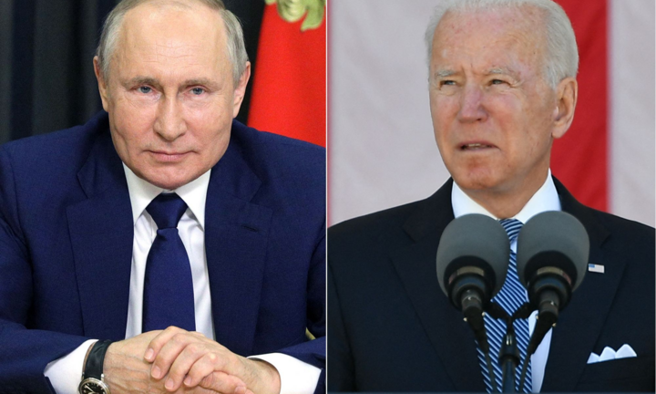 Nga sẽ không né tránh 'vấn đề nhân quyền' trong thượng đỉnh Biden - Putin