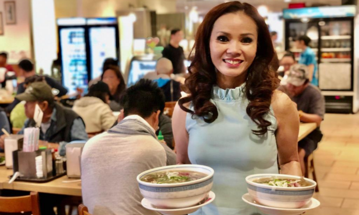 Ghi đậm dấu ấn hương vị phở Việt trên đất Mỹ với doanh nhân Ninh Nguyễn