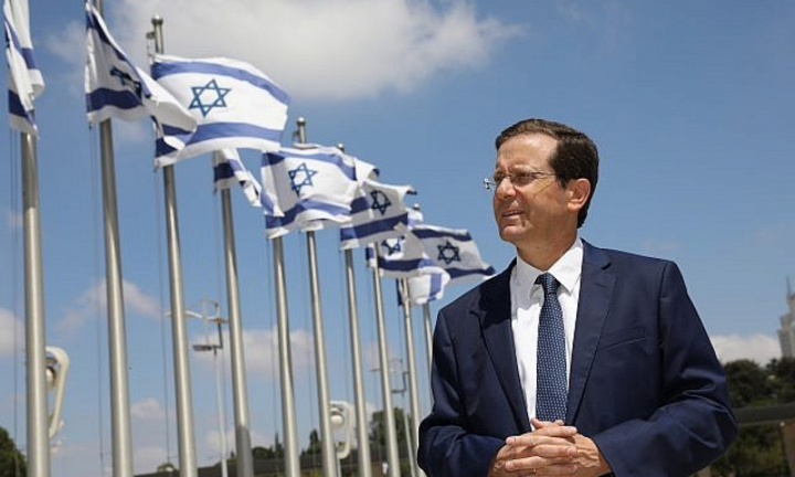 Israel có Tổng thống mới