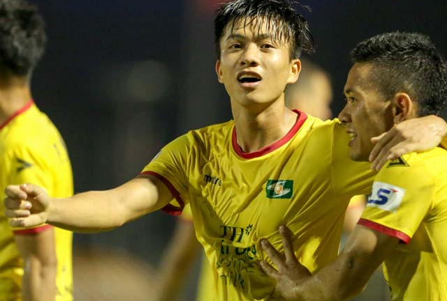 SLNA: Giữ chân cầu thủ giỏi, sẵn sàng trở lại đỉnh cao 