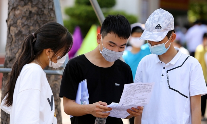Rút ngắn thời gian làm bài, đề thi vào lớp 10 ở Hà Nội có giảm độ khó?