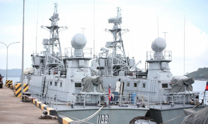 Campuchia cho phép Mỹ kiểm tra căn cứ Ream để giải tỏa nghi ngờ