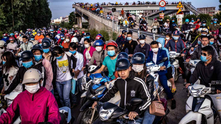 Đại diện WHO: Chủng COVID-19 ở Việt Nam là biến thể Ấn Độ đột biến