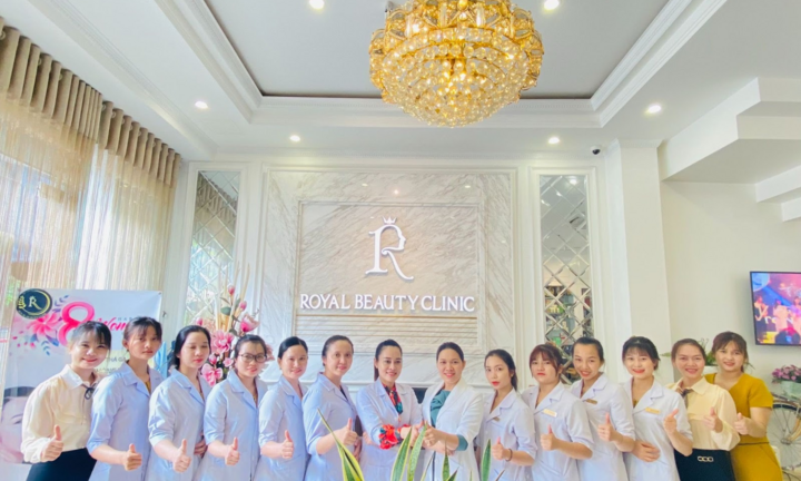 STD Group: Nỗ lực xây dựng thương hiệu làm đẹp