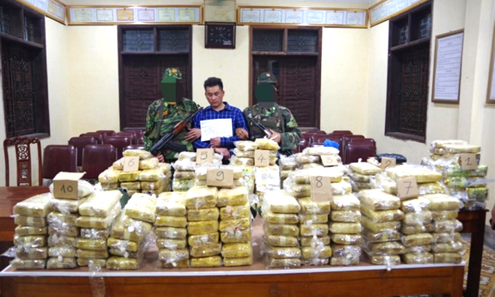 Tội phạm ma túy sáng chế ra những chất hướng thần mới để lách luật