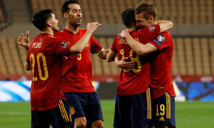 Nhận định EURO 2020 bảng E: Tây Ban Nha phô diễn sức mạnh 