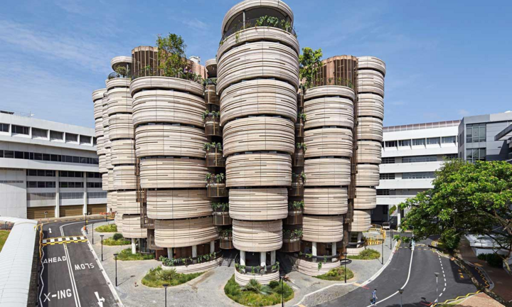 7 đại học hàng đầu châu Á năm 2021