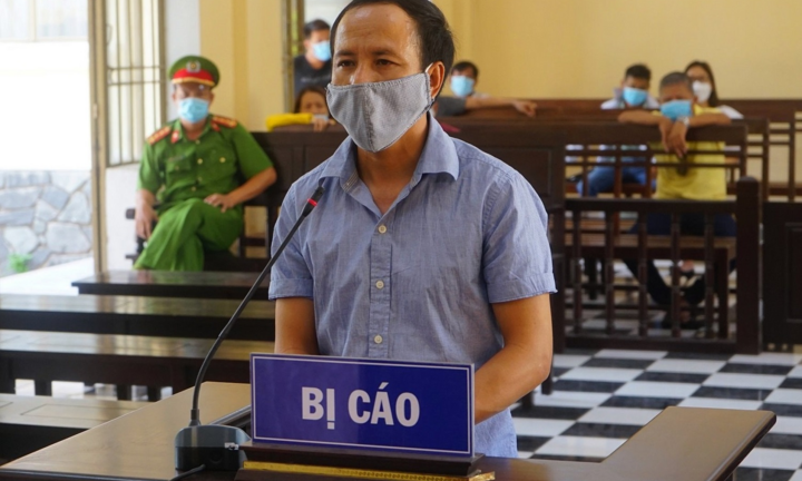 Chiếm đoạt hơn nửa tỷ đồng của công ty, trưởng chi nhánh lãnh 12 năm tù