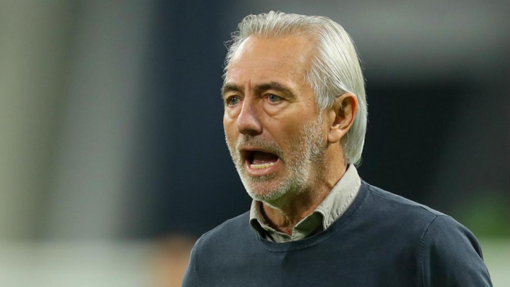 HLV Van Marwijk: 'Nền tảng thể lực giúp UAE thắng đậm Malaysia'