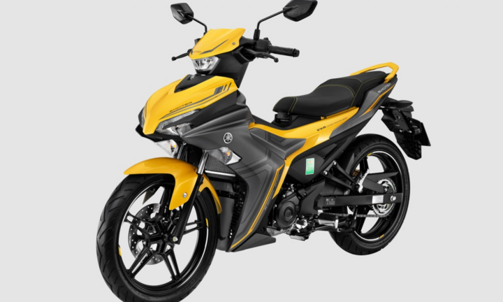 Yamaha Exciter 155 có thêm phiên bản giới hạn tại Việt Nam