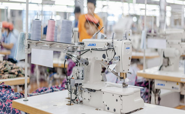 Cổ phiếu May Sông Hồng tăng dựng đứng, người nhà sếp lớn vung tiền gom mua