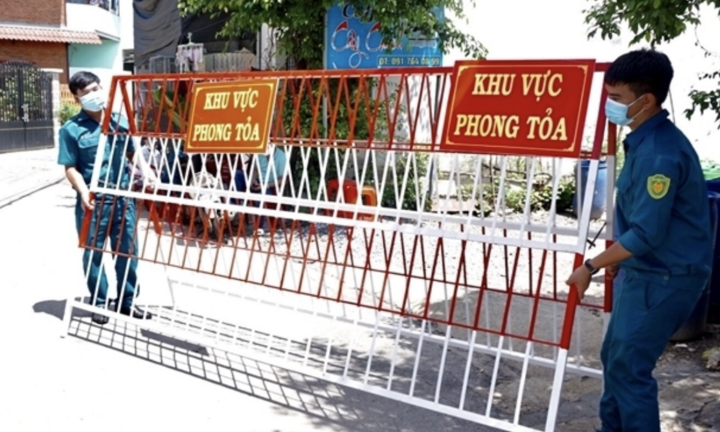 Bình Dương ghi nhận thêm hai người dương tính với SARS-CoV-2