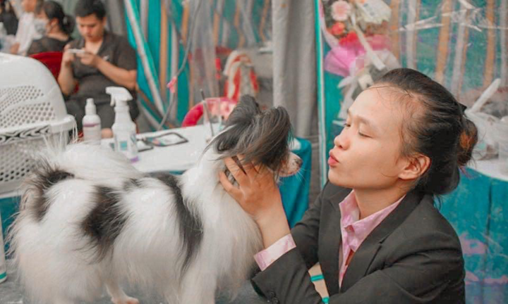 Thi Phạm: Tình yêu thú cưng là kim chỉ nam trong kinh doanh
