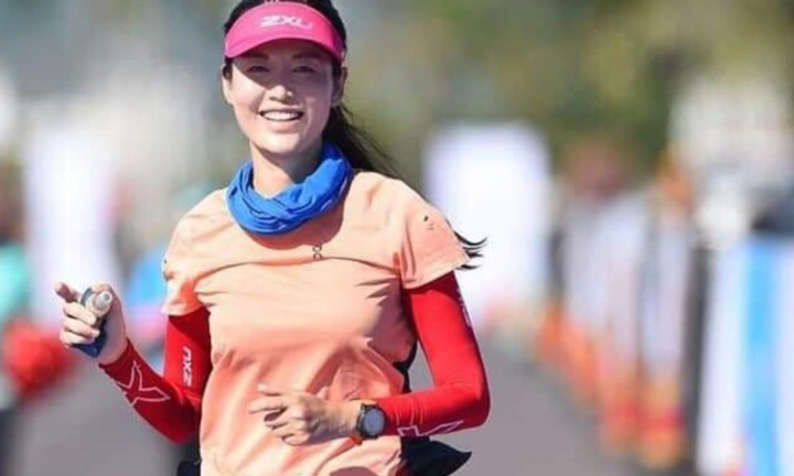 Ai là người quan trọng khiến Hoa hậu Thu Thủy mê chạy bộ?