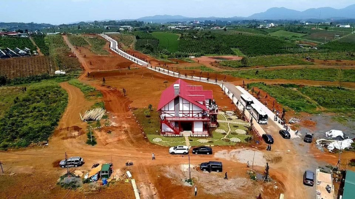 Xẻ đồi phân lô bát nháo ở Lâm Đồng: Kiến nghị chuyển công an điều tra vi phạm