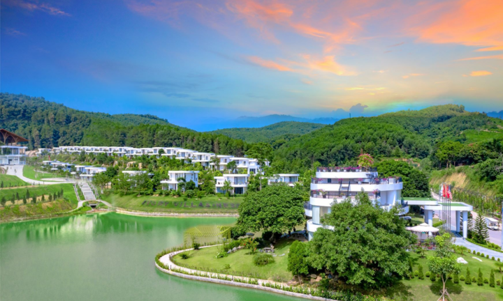Pháp lý minh bạch, nhà đầu tư an tâm vào dự án Ivory Villas & Resort