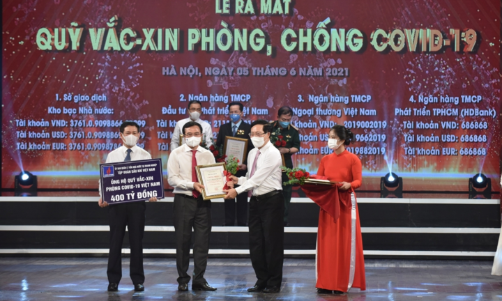 Petrovietnam: Kiểm soát tốt dịch bệnh và vượt mức các chỉ tiêu SXKD 5 tháng 2021