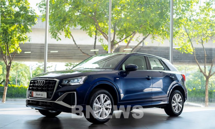 SUV nhỏ gọn Audi Q2 cập bến thị trường Việt Nam
