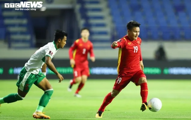 HLV Park Hang Seo quyết thắng đẹp Indonesia