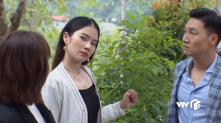 ‘Hương vị tình thân’ tập 36: Kỳ Duyên tác quái, bị bà nội Long gọi là kỳ nhông