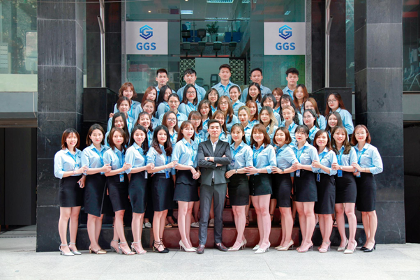 GGS Việt Nam: Công ty dịch thuật uy tín, chất lượng