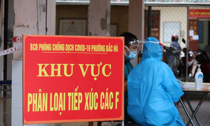 Hà Tĩnh phát hiện thêm một ca mắc COVID-19, là nhân viên Bệnh viện 