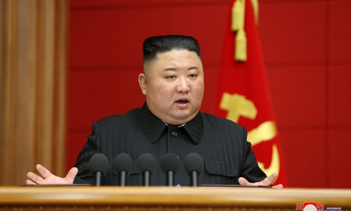Ông Kim Jong-un họp quan chức, bàn kế thúc đẩy kinh tế Triều Tiên