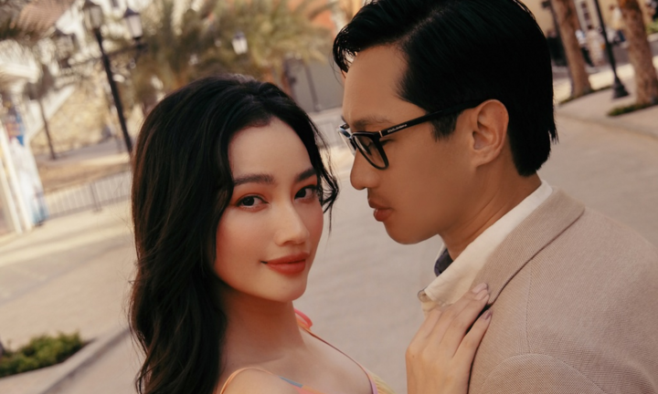 Người mẫu Trúc Diễm sang Mỹ định cư