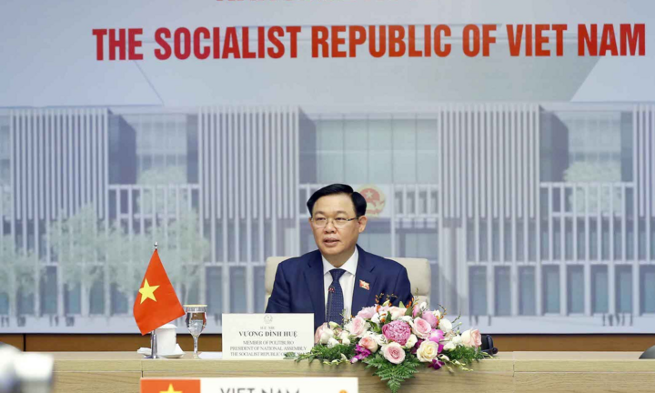 Việt Nam đề xuất chia sẻ và tiếp cận công bằng nguồn vaccine ở AIPA 2021