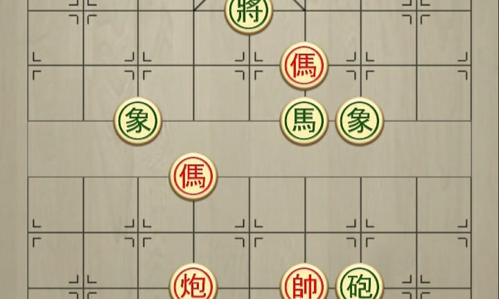 Thế cờ khiến dân tình tranh cãi gay gắt về kết cục: Liệu đỏ thắng, thua hay hòa?