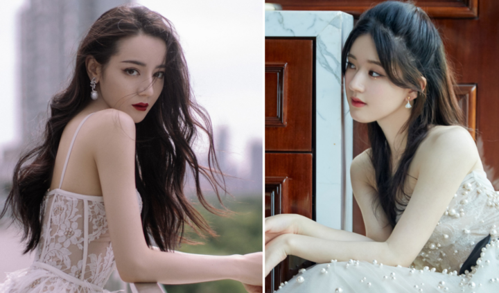 Cuộc đối đầu gay cấn của 2 mỹ nhân Địch Lệ Nhiệt Ba, Triệu Lộ Tư