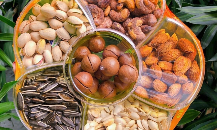 Thùy Loan Store gợi ý những món ăn vặt văn phòng vừa ngon vừa tốt cho sức khỏe