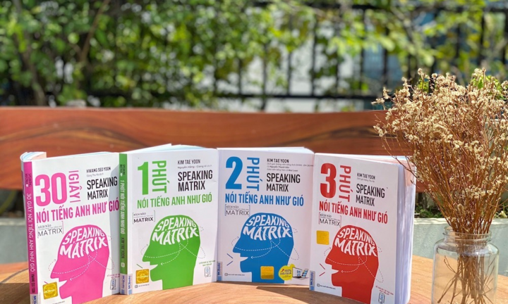 Nói tiếng Anh như gió trong 30 giây với phương pháp học mới